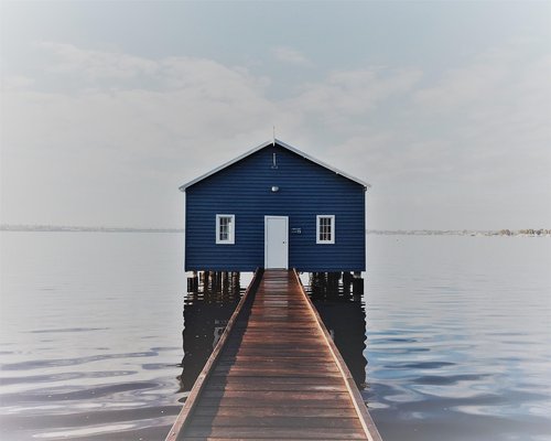 Perth Swan River precinct lifestyle