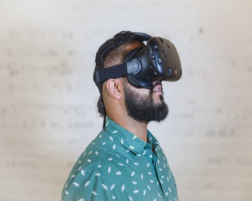 Family interactive tech experience